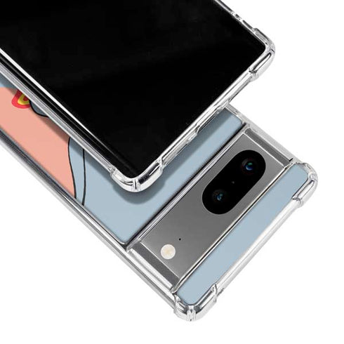 Disney Dumbo Portrait Google Pixel 7a Clear Case